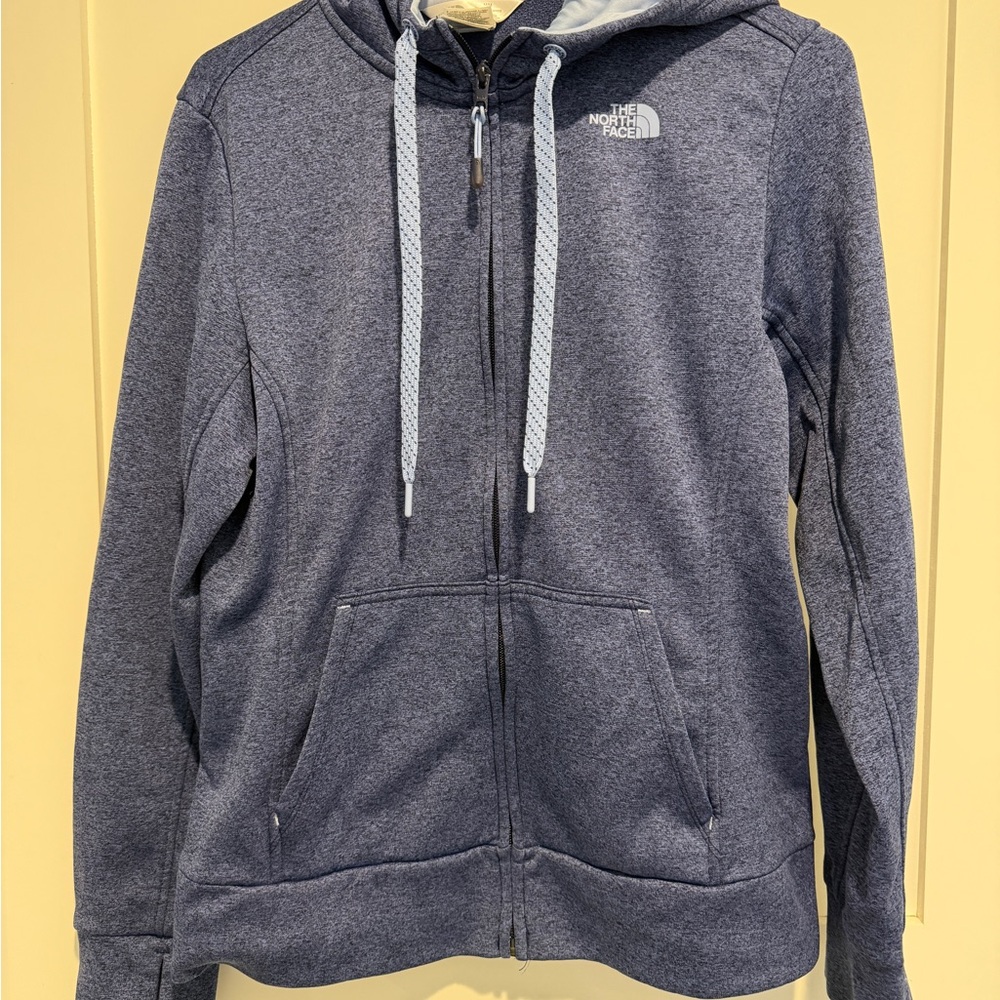 The North Face women’s  Zip-Up Hoodie